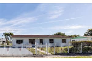 20025 Nw 32nd Ct, Miami Gardens