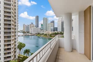 801 Brickell Key Blvd 1005, Miami