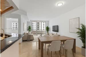 801 Brickell Key Blvd 1005 Miami, FL 33131 - MLS#A11948562