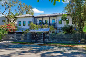 1680 Onaway Dr, Coconut Grove