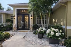 713 Palmetto Ave Lehigh Acres, FL 33972 - MLS#A11948933