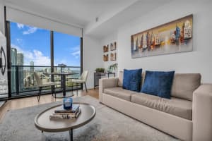 398 Ne 5th St 3207 Miami, FL 33132 - MLS#A11949064