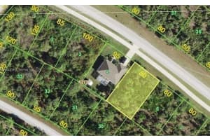 14131 Ingraham Blvd Port Charlotte, FL 33981 - MLS#A11949273