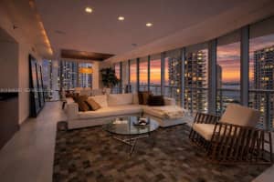 465 Brickell Ave 2101 Miami, FL 33131 - MLS#A11949340