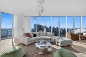 2020 N Bayshore Dr Ph4302 Miami, FL 33137 - MLS#A11949350