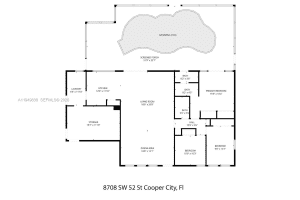 8708 Sw 52nd St Cooper City, FL 33328 - MLS#A11949830