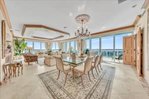 10101 Collins Ave 16b + Cab, Bal Harbour