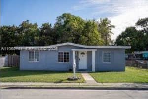 13645 Nw 3rd Ave North Miami, FL 33168 - MLS#A11950141