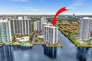 20505 E Country Club Dr 1533, Aventura