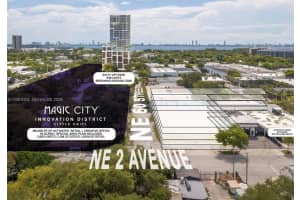 5969 Ne 2nd Ave Miami, FL 33137 - MLS#A11951024