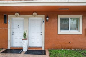 16700 Nw 55th Ave 8 Miami Gardens, FL 33055 - Off Market