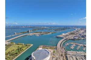 851 Ne 1st Ave 3411 Miami, FL 33132 - MLS#A11951346