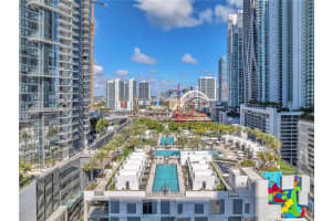 851 Ne 1st Ave 3411 Miami, FL 33132 - MLS#A11951346