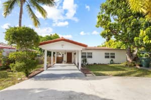 641 Ne 56th Ct Oakland Park, FL 33334 - MLS#A11951727