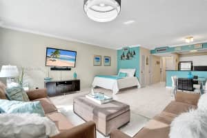 2501 S Ocean Dr 634 (available March 11) Hollywood, FL 33019 - MLS#A11951855