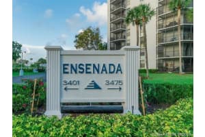3401 N Country Club Dr APT 310, Aventura, FL 33180, - MLS#A11951934