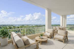 703 Crandon Blvd Ph-3 Key Biscayne, FL 33149 - MLS#A11951959