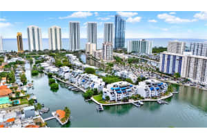 456 Poinciana Island Dr 1620 Sunny Isles Beach, FL 33160 - MLS#A11952275