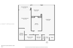 600 Parkview Dr 601 Hallandale Beach, FL 33009 - MLS#A11952277