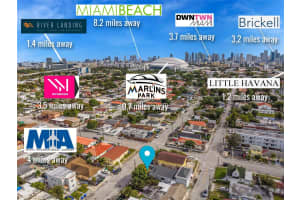 2105 Nw 1st St Miami, FL 33125 - MLS#A11952385