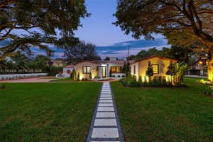 3519 Toledo St Coral Gables, FL 33134 - MLS#A11952449