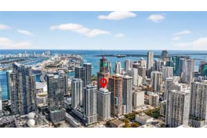 11 NE 6th St #3210, Miami, FL 33132, - MLS#A11952468