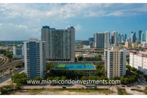 850 N Miami Ave # W-1701, Miami, FL 33136, - MLS#A11952722