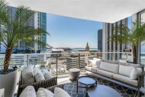 851 Ne 1st Avenue 1409 Miami, FL 33132 - MLS#A11952946