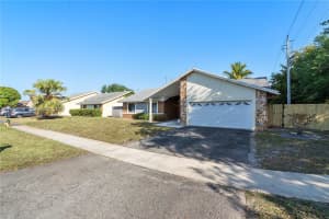 8201 Nw 53rd St Lauderhill, FL 33351 - MLS#A11953296