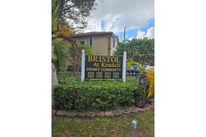 8394 Sw 152nd Ave 35 Miami, FL 33193 - MLS#A11953507