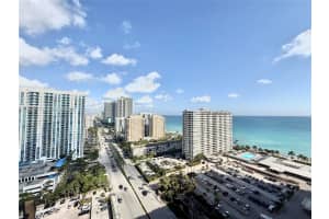 1985 S Ocean Dr 22p Hallandale Beach, FL 33009 - MLS#A11953775