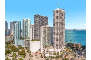 1750 N Bayshore Dr 1407 Miami, FL 33132 - MLS#A11953983