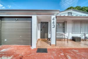 443 Barnett St West Palm Beach, FL 33405 - MLS#A11954127