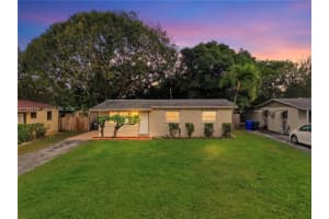 2341 N 61st Ter, Hollywood