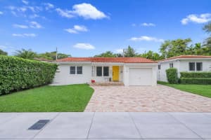 1200 El Rado St, Coral Gables