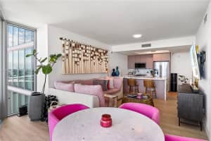 888 Biscayne Blvd 2009 Miami, FL 33132 - MLS#A11954381