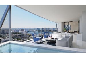 18401 Collins Ave 1104 Sunny Isles Beach, FL 33160 - MLS#A11954386