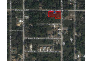 966 Nw Challenger Lake Placid, FL 33852 - MLS#A11954486