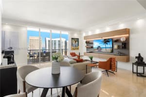 901 Brickell Key Blvd 3706 Miami, FL 33131 - MLS#A11954593