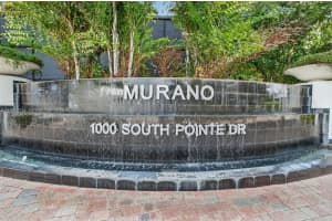 1000 S Pointe Dr 1501 Miami Beach, FL 33139 - MLS#A11954794