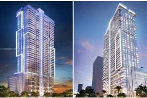 1080 Brickell Ave 1704 Miami, FL 33131 - MLS#A11954936