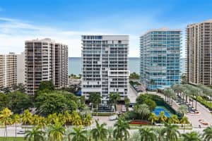 10155 Collins Ave 909 Bal Harbour, FL 33154 - MLS#A11955370