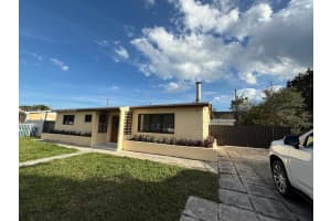 1270 North Dr, Miami