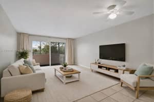 1200 Tallwood Ave 308 Hollywood, FL 33021 - MLS#A11955528