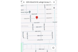 3215 52nd St W Lehigh Acres, FL 33971 - MLS#A11955677