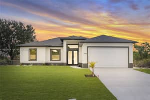 3006 53rd St W Lehigh Acres, FL 33971 - MLS#A11955938