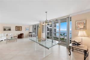 4300 N Ocean Blvd APT 6B, Fort Lauderdale, FL 33308, - MLS#A11956172