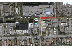 3398 Coral Way Miami, FL 33145 - MLS#A11956245