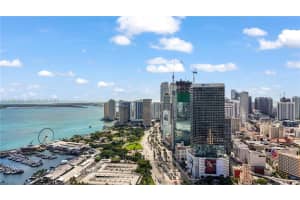 398 Ne 5th St 1408 Miami, FL 33132 - MLS#A11956263