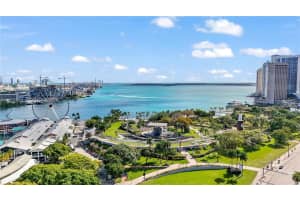 398 Ne 5th St 1408 Miami, FL 33132 - MLS#A11956263